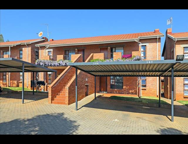 2 BEDROOM PROPERTY TO RENT IN RUIMSIG